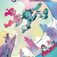 MLP TRANSFORMERS II #3 (OF 4) CVR B BETHANY MCGUIRE-SMITH
