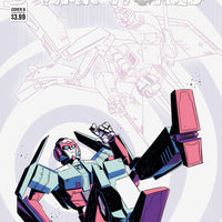 TRANSFORMERS #32 CVR B JOSH BURCHAM