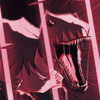 TRANSFORMERS BEAST WARS #5 CVR A JOSH BURCHAM