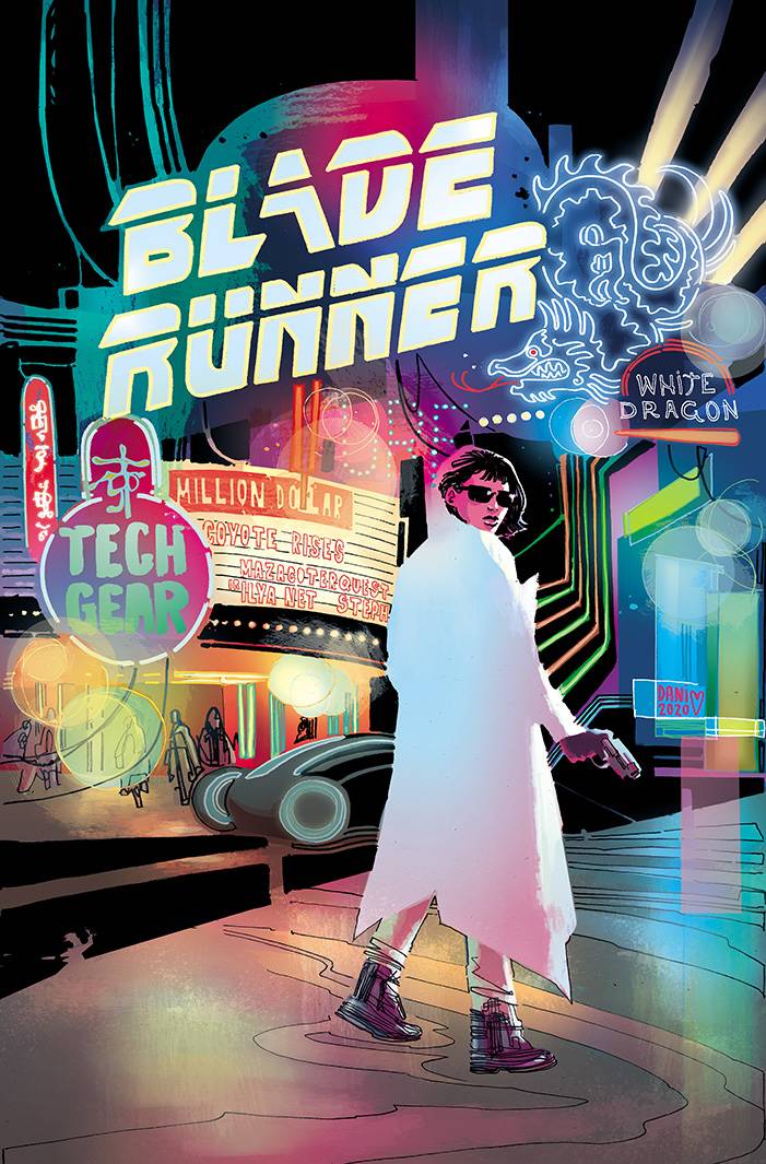 BLADE RUNNER 2027 #5 CVR A STRIPS (MR)