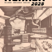 BLADE RUNNER 2027 #5 CVR B MEAD (MR)