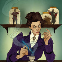 DOCTOR WHO MISSY #3 CVR A LARSON