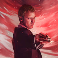 DOCTOR WHO MISSY #3 CVR C CARANFA