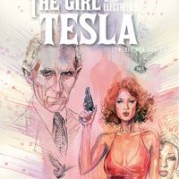 MINKY WOODCOCK GIRL ELECTRIFIED TESLA #3 CVR A MACK (MR)