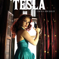 MINKY WOODCOCK GIRL ELECTRIFIED TESLA #3 CVR B PHOTO (MR)