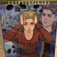 EXTRAORDINARY #1 CVR A GODIS