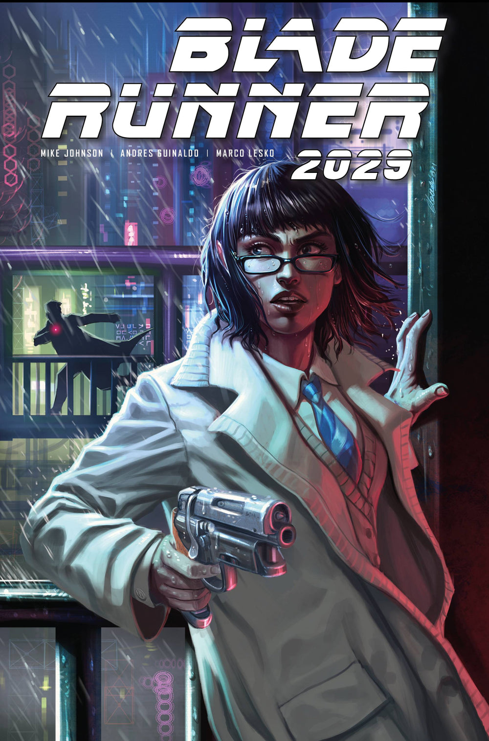 BLADE RUNNER 2027 #5 CVR D IANNICIELLO (MR)