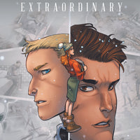 EXTRAORDINARY #1 CVR B BALAM