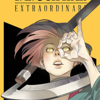 EXTRAORDINARY #1 CVR C RIVAS