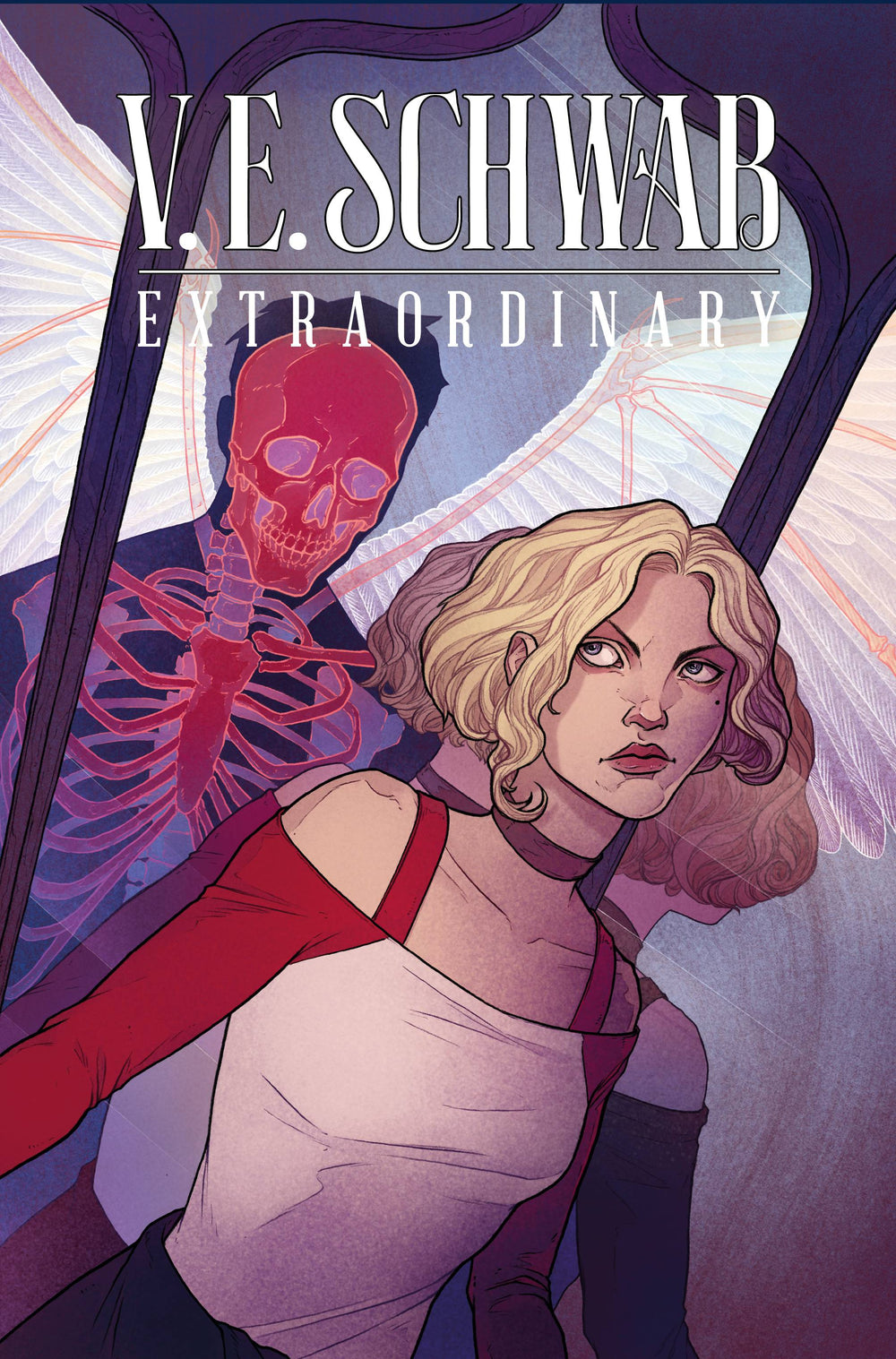 EXTRAORDINARY #1 CVR D SIMECKOVA