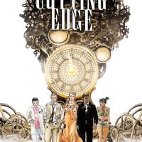 CUTTING EDGE TP VOL 01