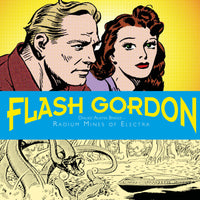 FLASH GORDON DAILIES HC VOL 08 RADIUM MINES OF ELECTRA