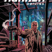 BLADE RUNNER ORIGINS TP