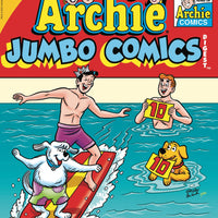 ARCHIE JUMBO COMICS DIGEST #320