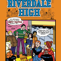 ARCHIE AT RIVERDALE HIGH TP VOL 03