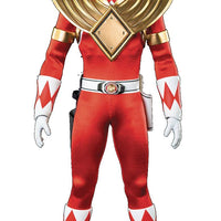 POWER RANGERS DRAGON SHIELD RED RANGER PX 1/6 SCALE ACTION FIGURE