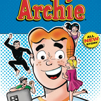 ARCHIE 80TH ANNIV EVERYTHING ARCHIE #1 CVR A DAN PARENT
