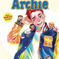 ARCHIE 80TH ANNIV EVERYTHING ARCHIE #1 CVR C RIAN GONZALES