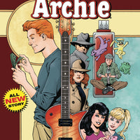 ARCHIE 80TH ANNIV EVERYTHING ARCHIE #1 CVR D AARON LOPRESTI