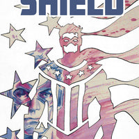 MIGHTY CRUSADERS ONE SHOT THE SHIELD CVR D DAVID MACK