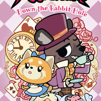 AGGRETSUKO DOWN THE RABBIT HOLE HC