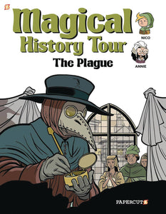 MAGICAL HISTORY TOUR GN VOL 05 THE PLAGUE (C: 0-1-0)