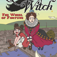 QUEENS FAVORITE WITCH GN VOL 01 WHEEL OF FORTUNE (C: 0-1-0)