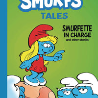 SMURF TALES HC GN VOL 02 SMURFETTE IN CHARGE & OTHER STORIES