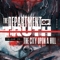 DEPARTMENT OF TRUTH TP VOL 02 (MR)