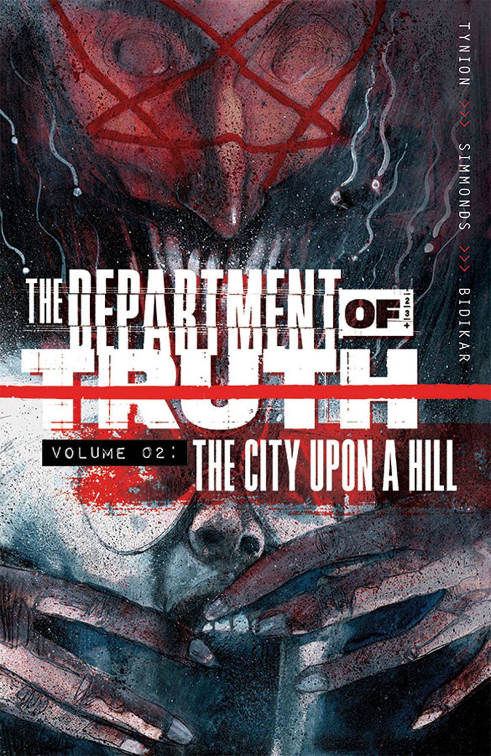 DEPARTMENT OF TRUTH TP VOL 02 (MR)