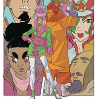 JUNKY CABLE #2 (C: 0-0-1)