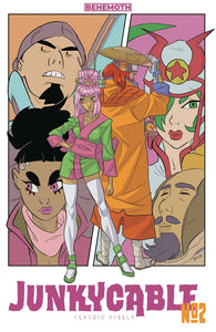 JUNKY CABLE #2 (C: 0-0-1)