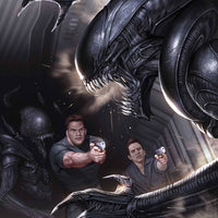 ALIEN #4