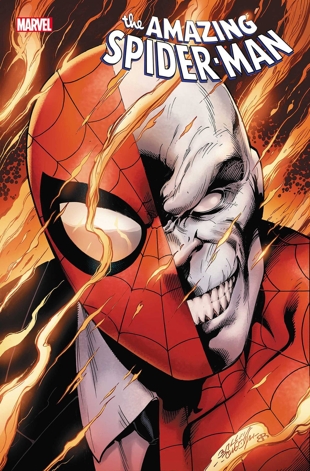 AMAZING SPIDER-MAN #67