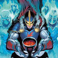 BLACK KNIGHT CURSE EBONY BLADE #4 (OF 5)