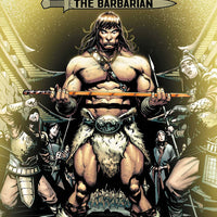 CONAN THE BARBARIAN #22