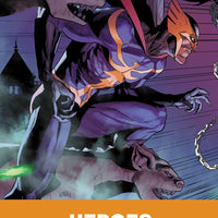 HEROES REBORN #5 (OF 7)