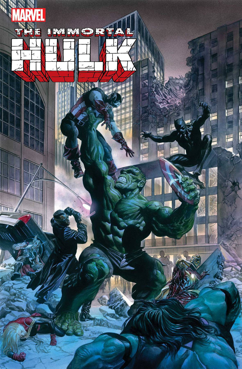 IMMORTAL HULK #47