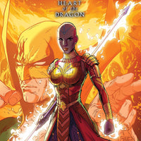 IRON FIST HEART OF DRAGON #6 (OF 6)