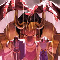 MIGHTY VALKYRIES #3 (OF 5)