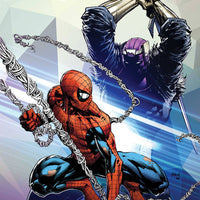 NON-STOP SPIDER-MAN #4