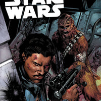 STAR WARS #14 WOBH