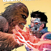 STAR WARS BOUNTY HUNTERS #13 WOBH