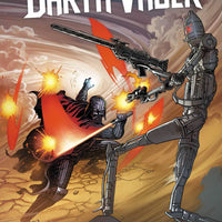 STAR WARS DARTH VADER #13 WOBH