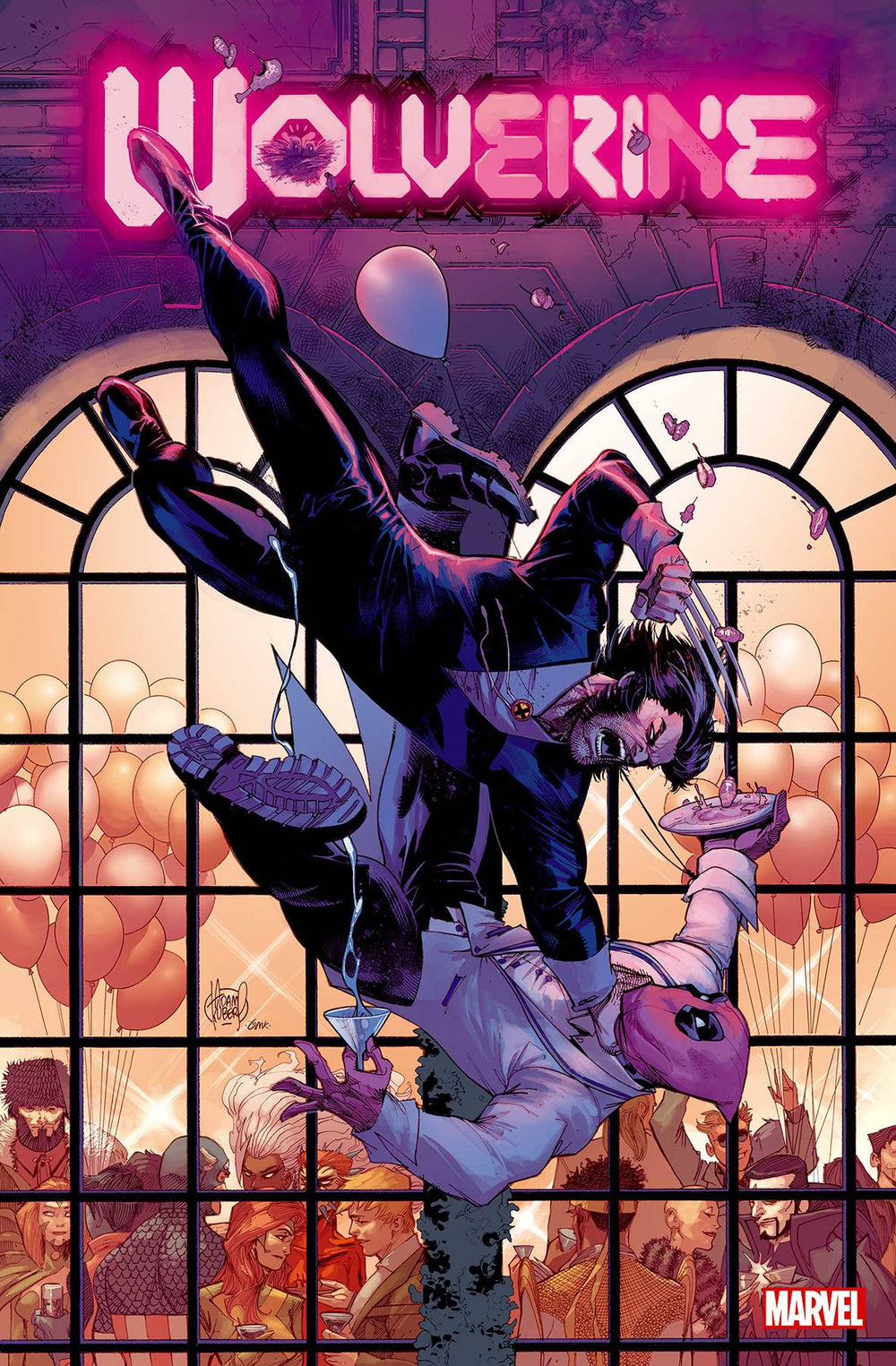 WOLVERINE #13 GALA
