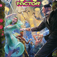 X-FACTOR #10 GALA