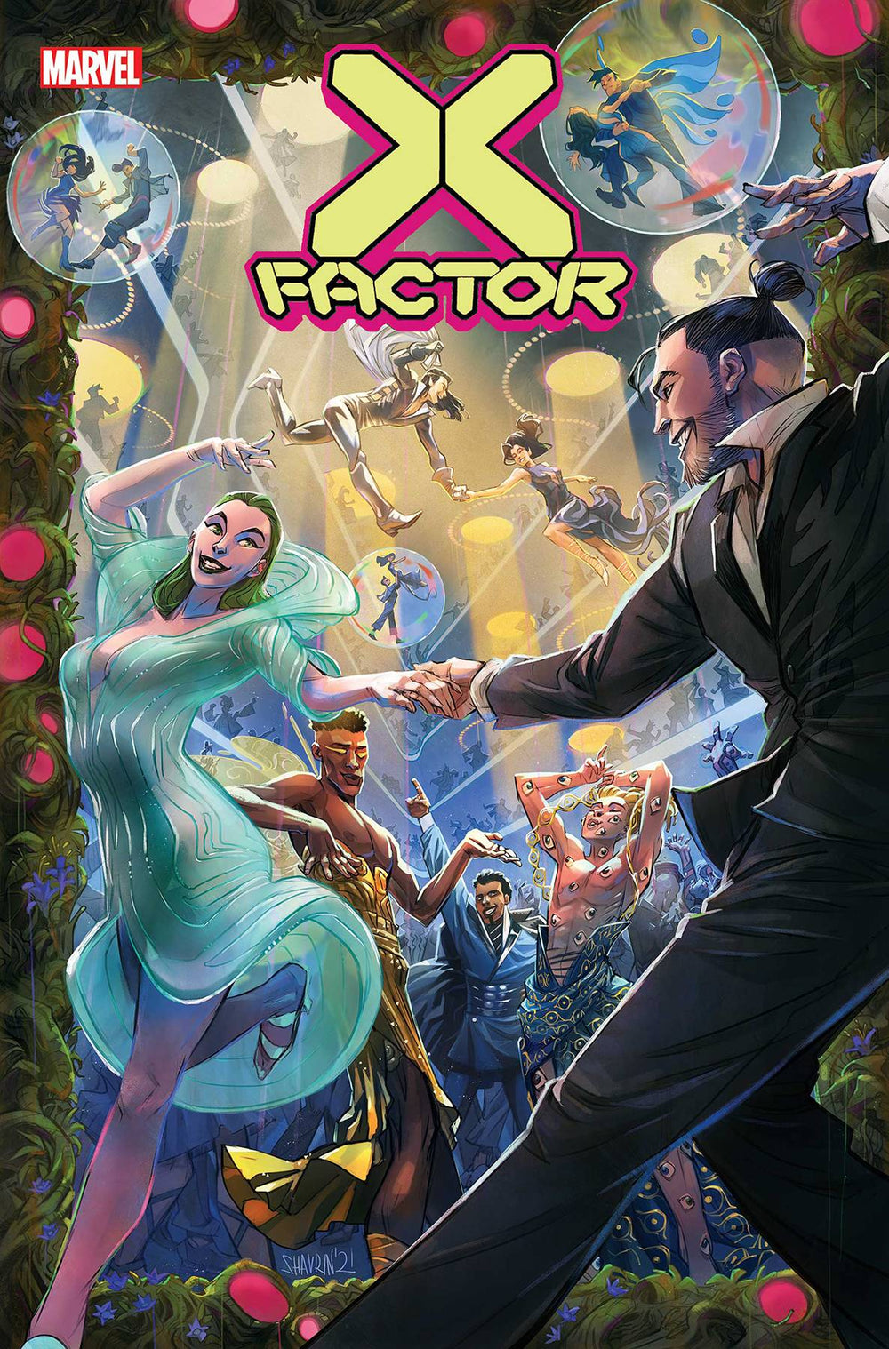 X-FACTOR #10 GALA