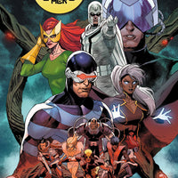 X-MEN #21 GALA