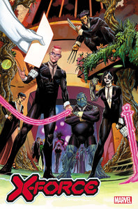 X-FORCE #20 GALA