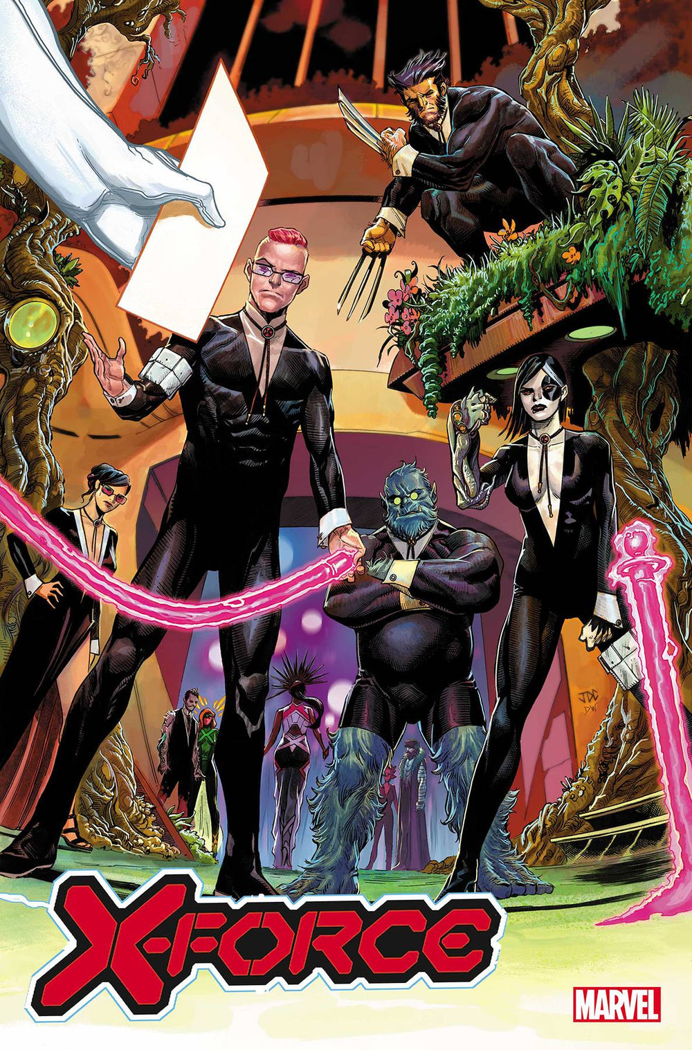 X-FORCE #20 GALA
